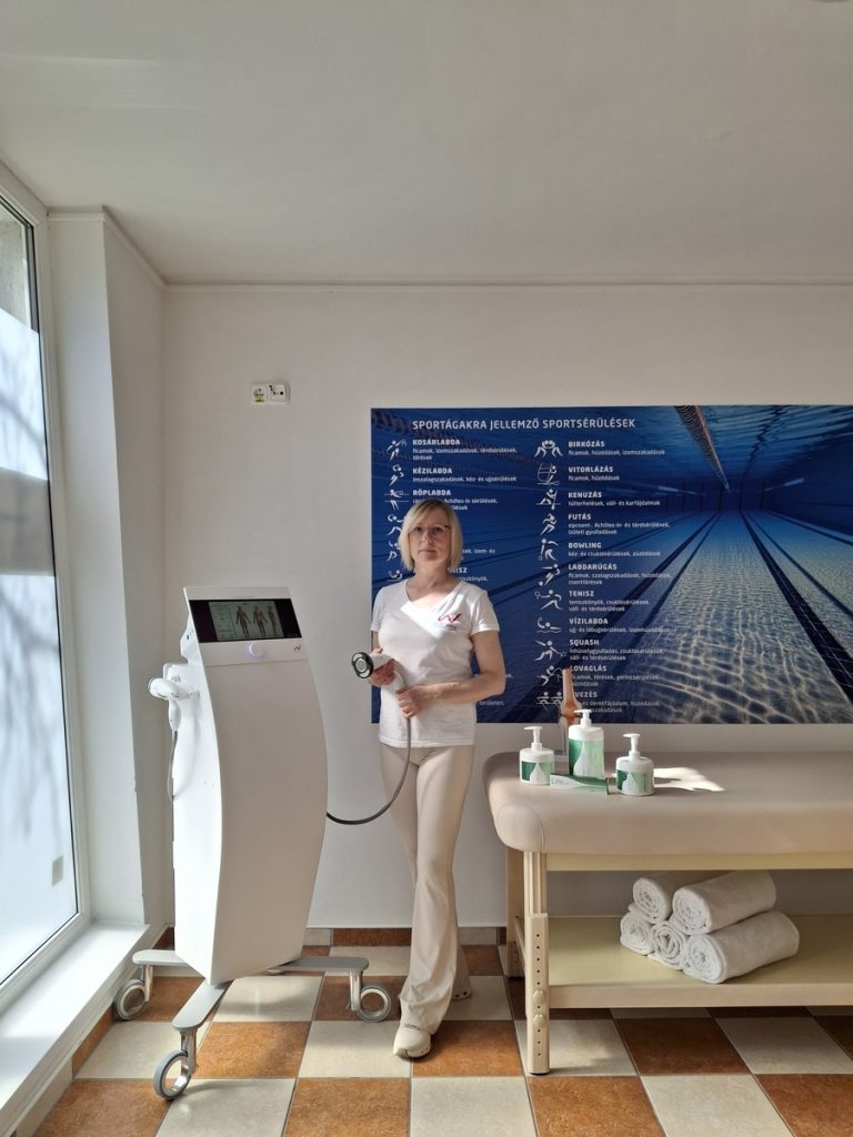 Pesti Tünde fizikoterápia